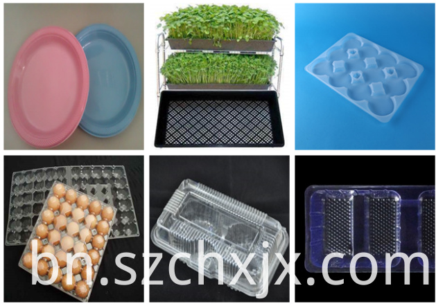 মোল্ডিং এবং নমুনা Molding and Samples